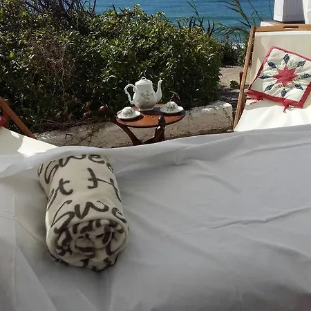 Apartman Beachfront House_praia Das Conchas *